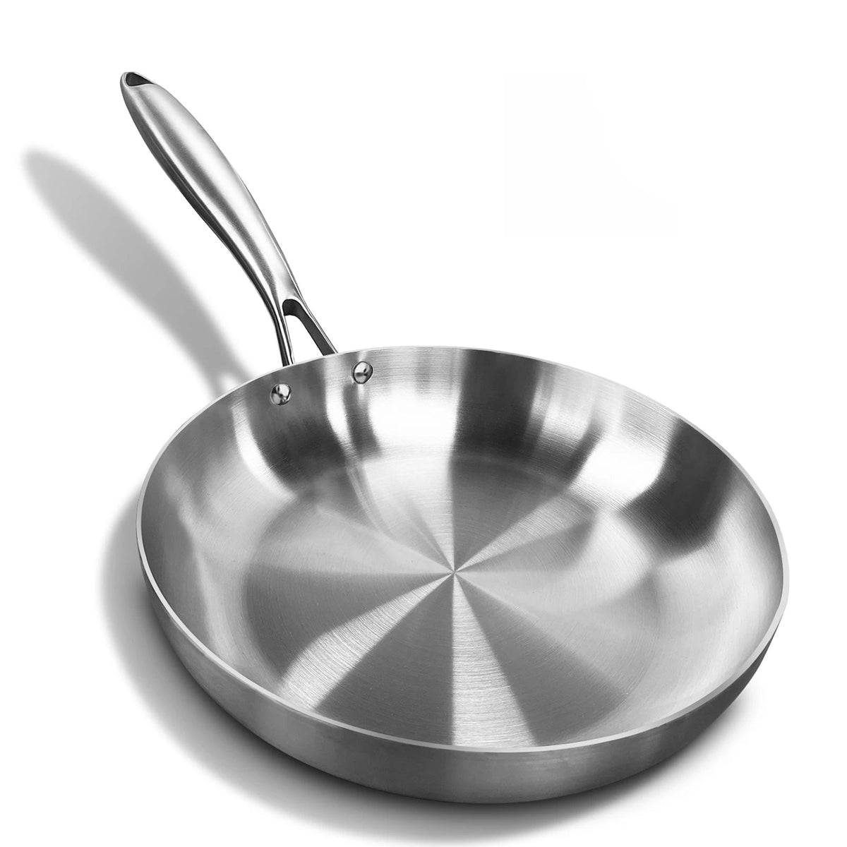 Steel Frypan